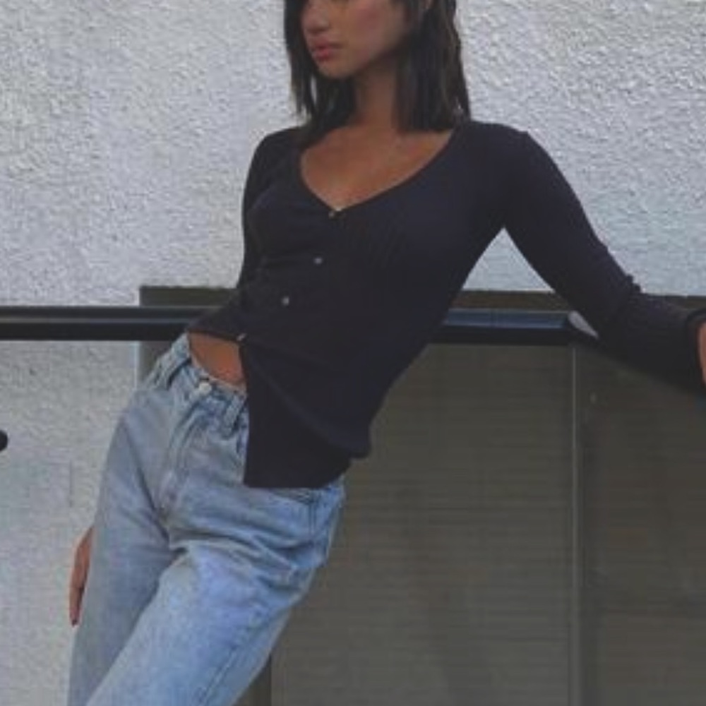 Style Addict asymmetrical top